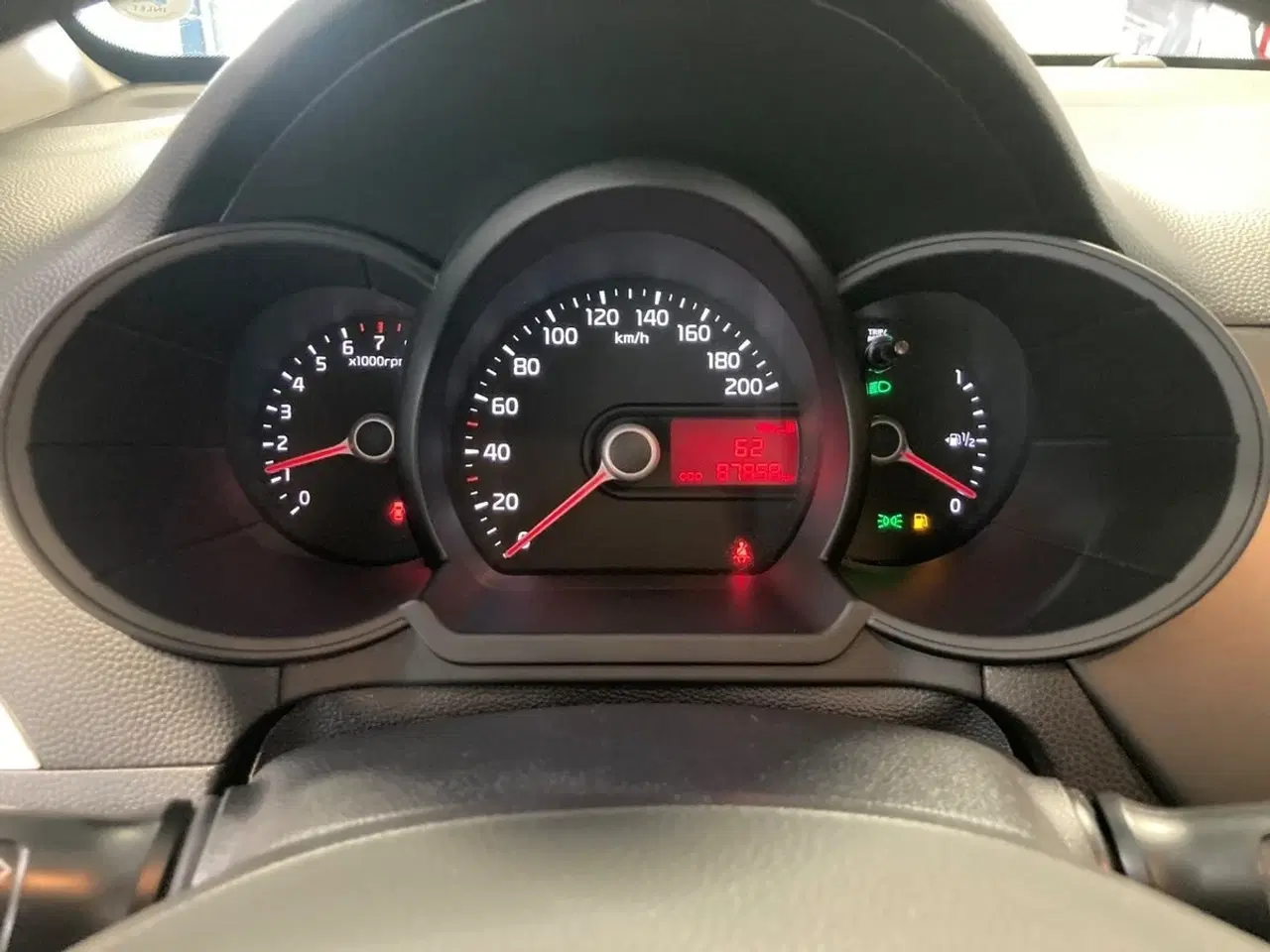 Billede 11 - Kia Picanto 1,0 World Cup Eco Clim
