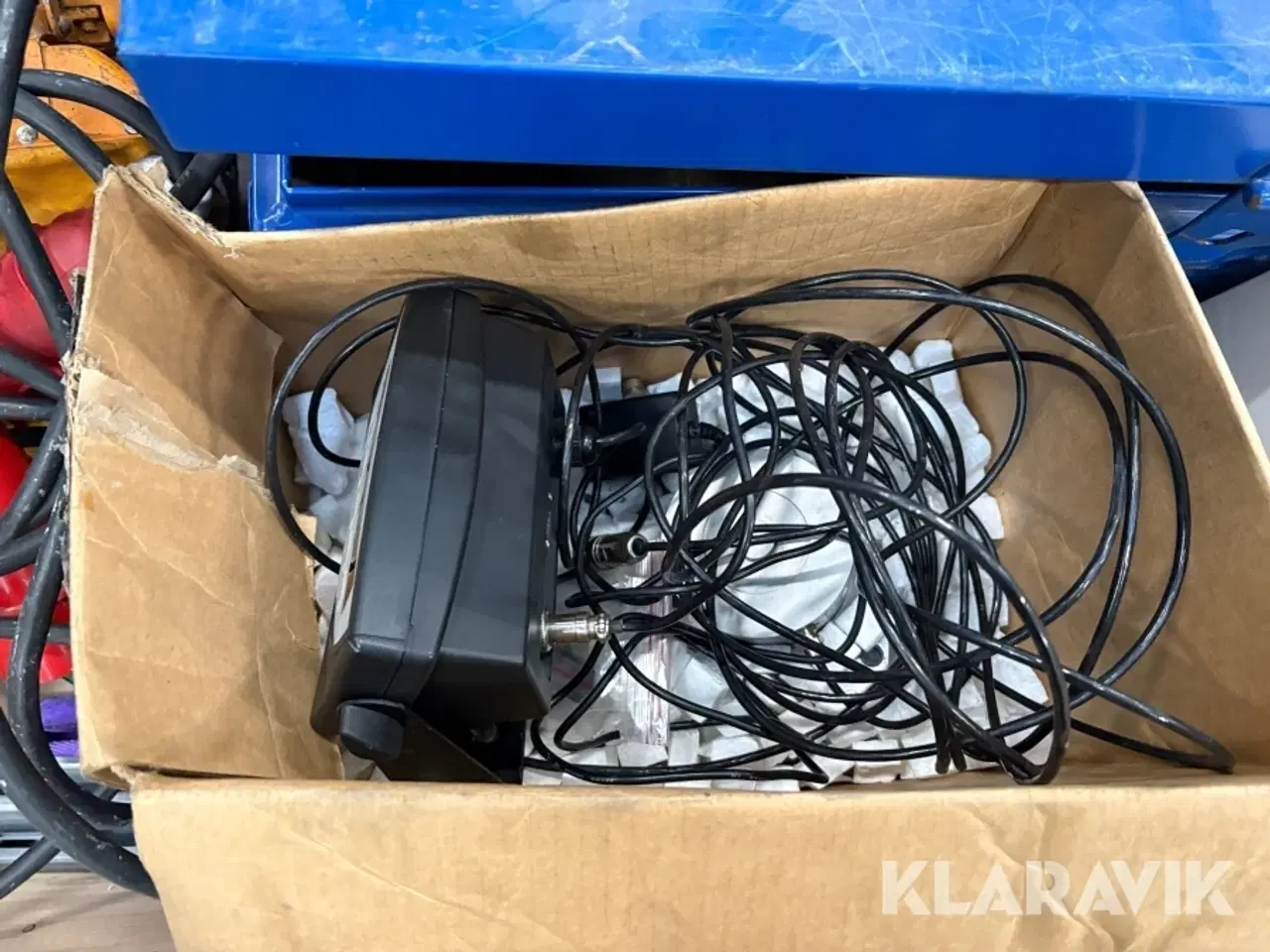 Billede 6 - Lot med industri udstyr