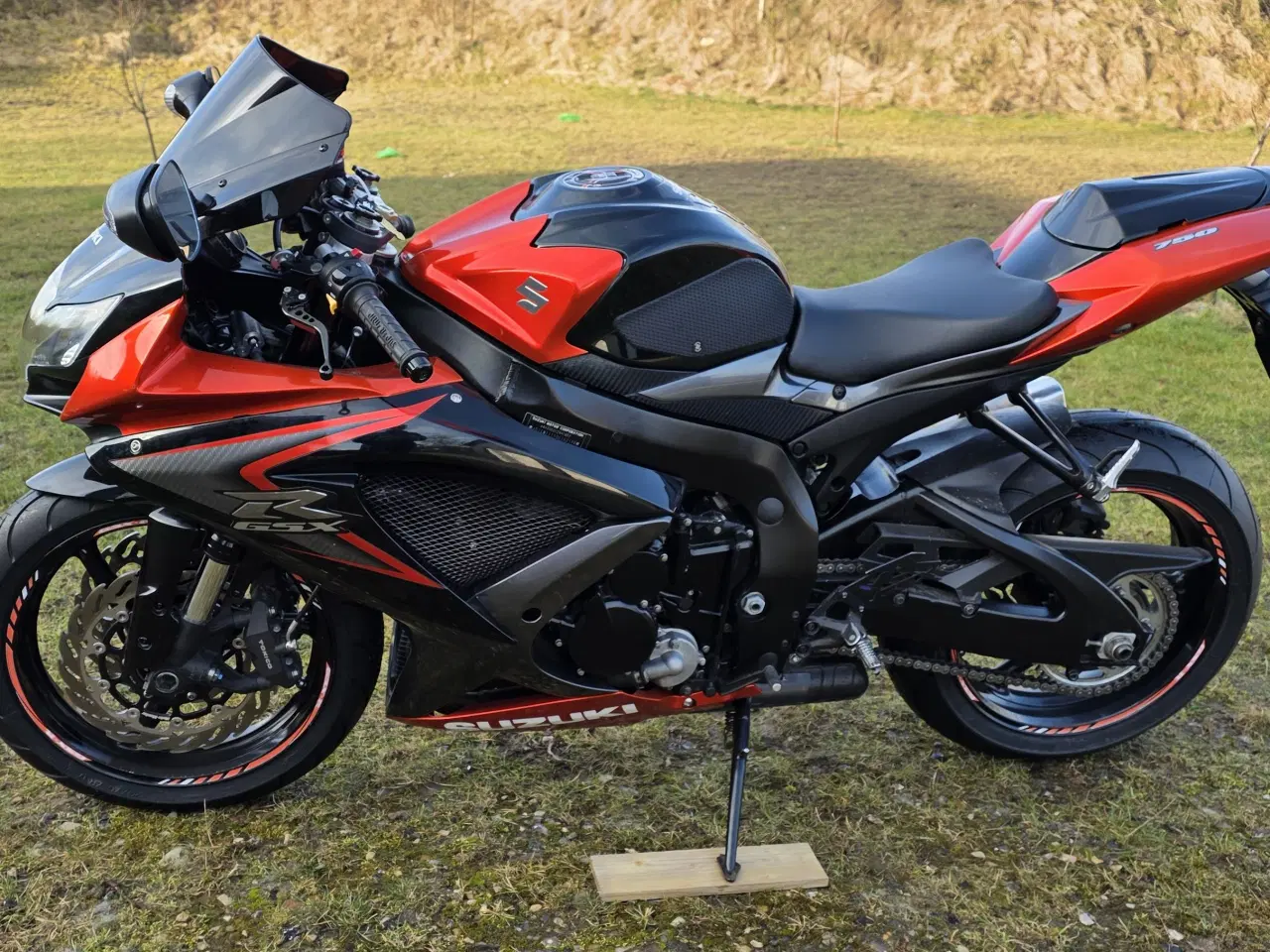 Billede 3 - Suzuki GSXR750 K8