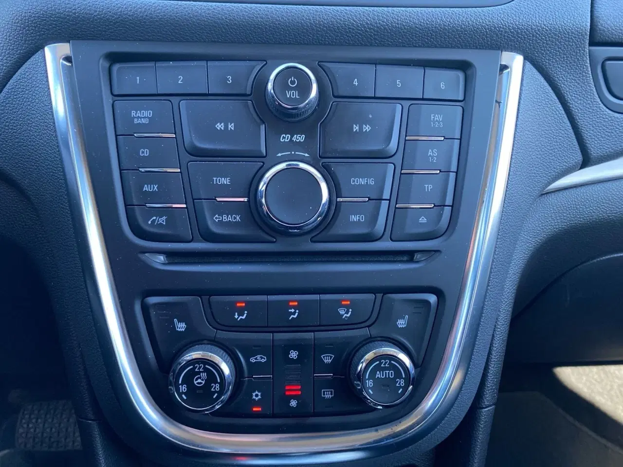 Billede 16 - Opel Mokka 1,4 Turbo Cosmo 140HK 5d 6g Aut.