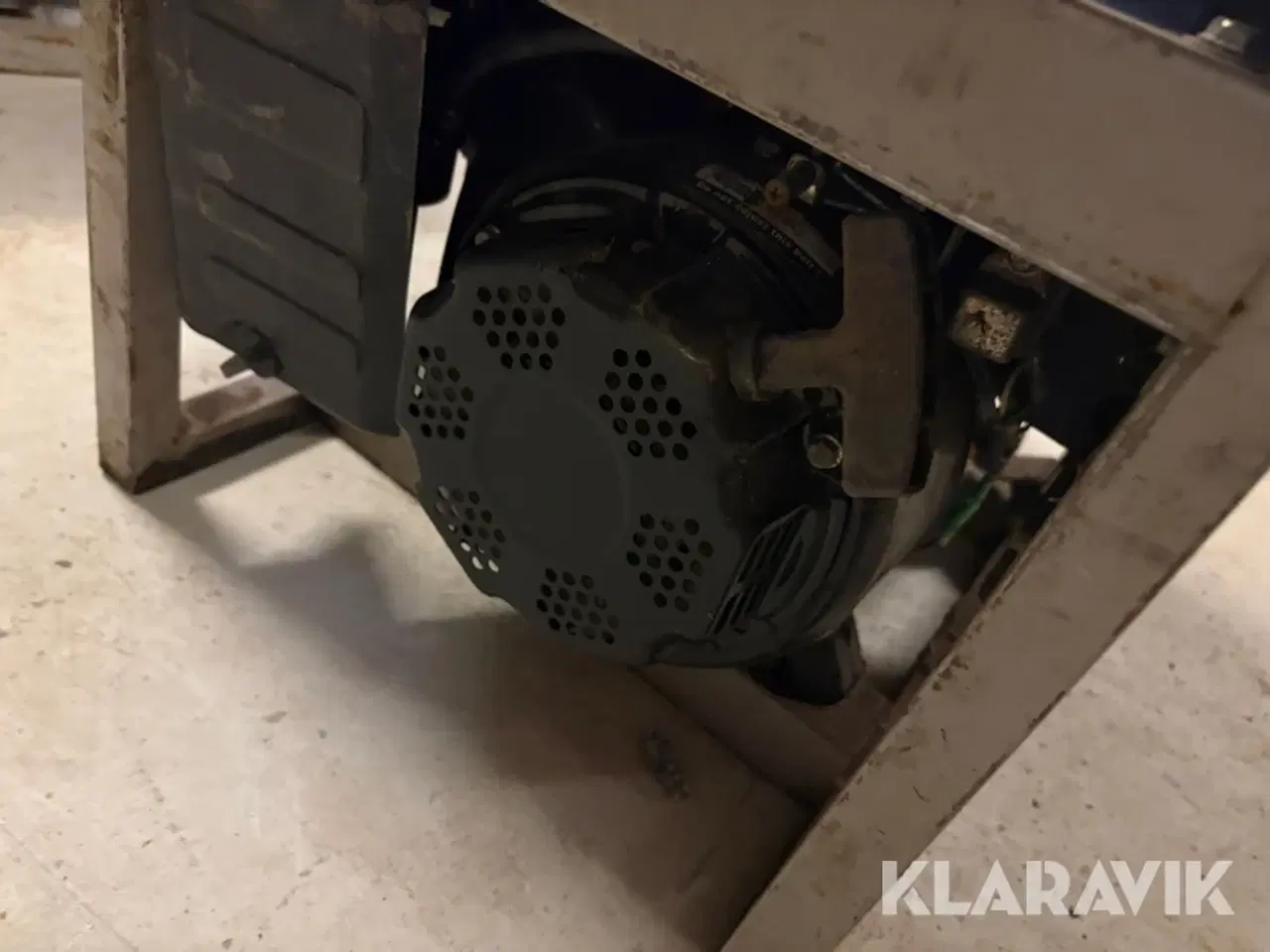 Billede 12 - Generator Power Generator GG1500 - 1500 watt