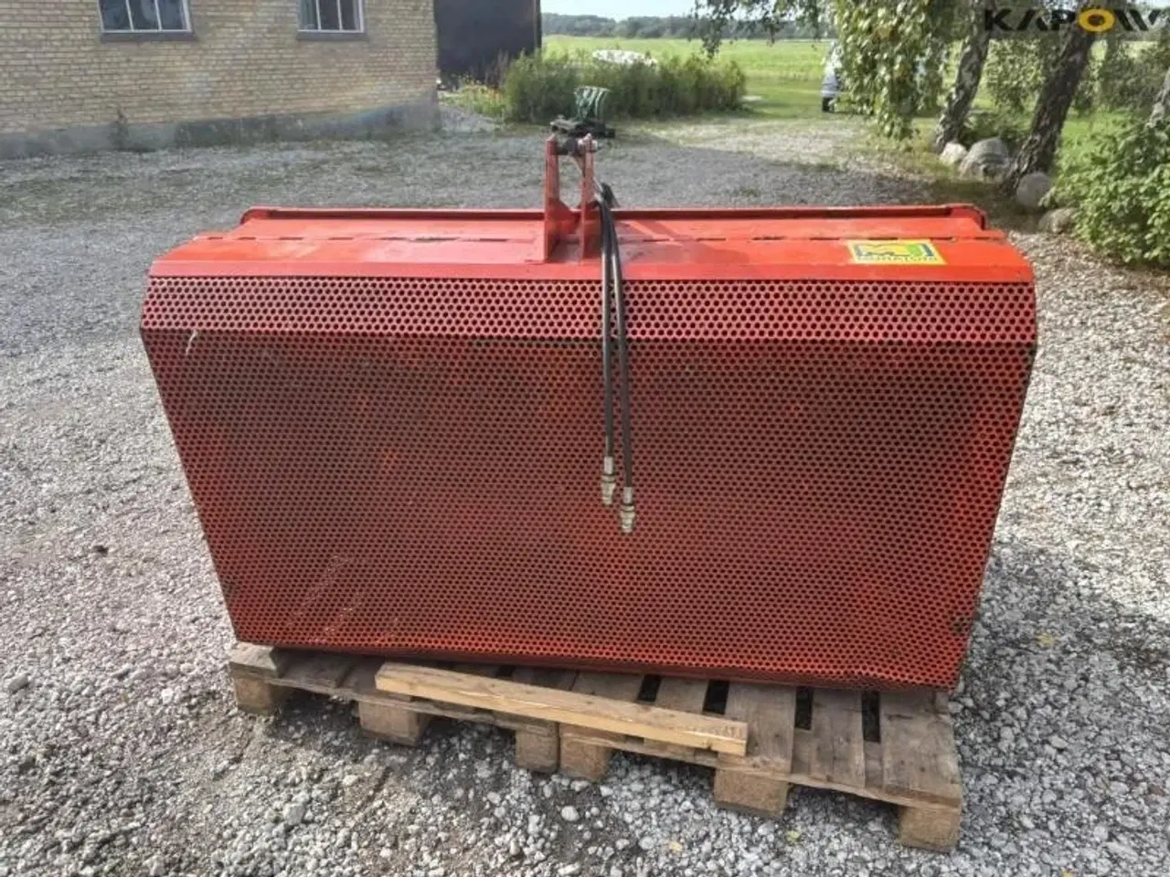 Billede 6 - Muratori MT10 155