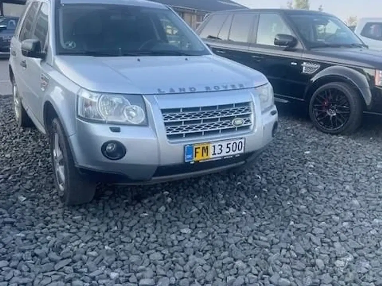 Billede 1 - Land Rover Freelander 2,2 TD4 HSE 4x4 160HK 4d 6g Aut.