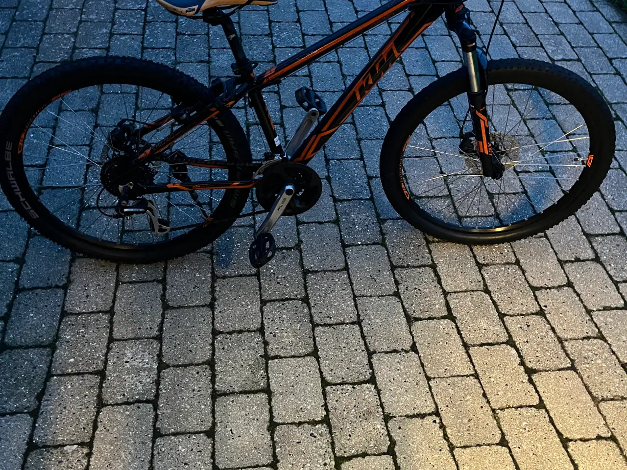 Billede 3 - KTM Mountainbike 26 tommer 