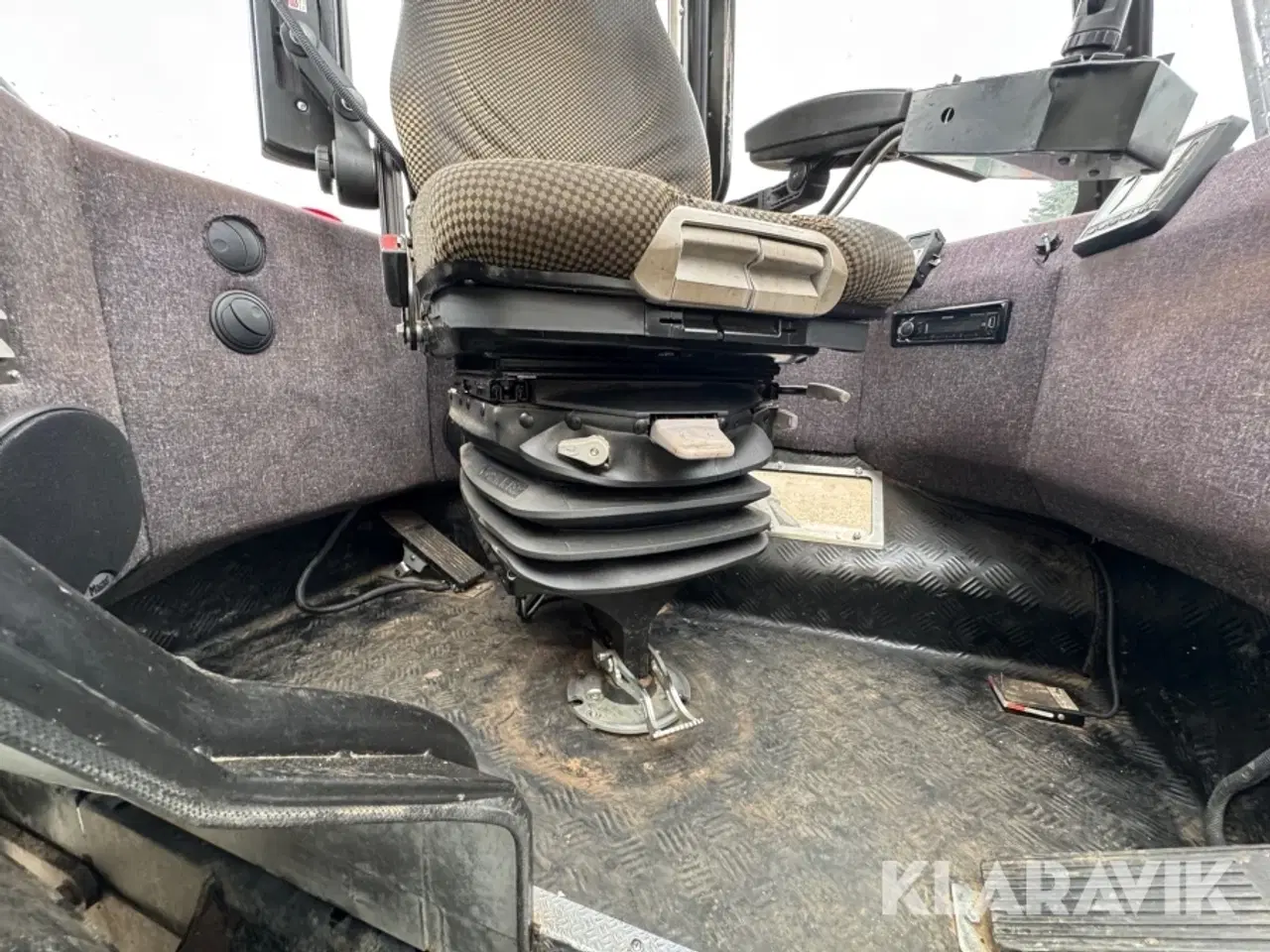 Billede 9 - Udkørselstraktor Malwa 560F