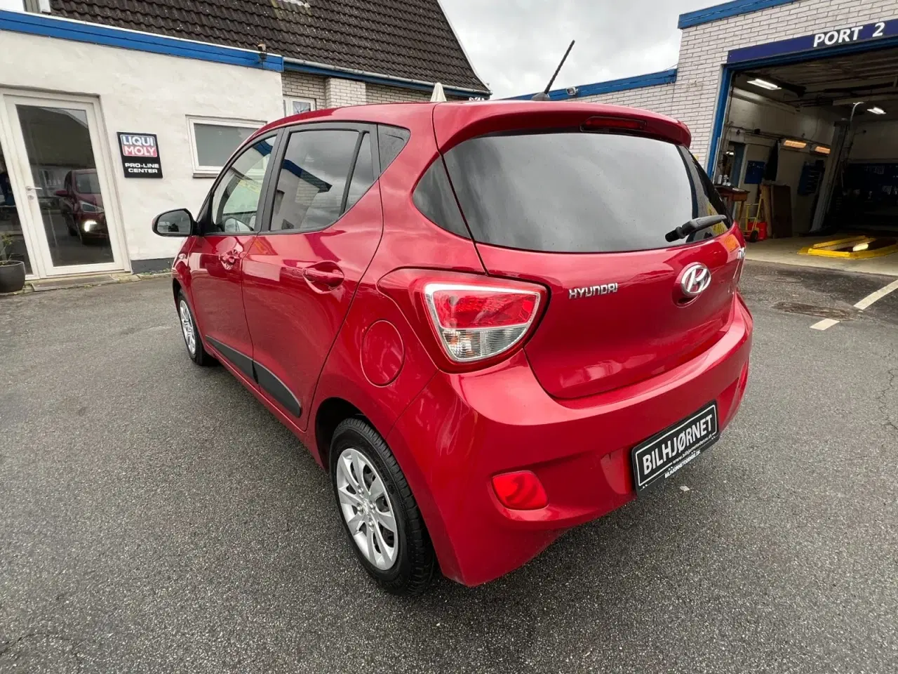 Billede 4 - Hyundai i10 1,0 Go Clim