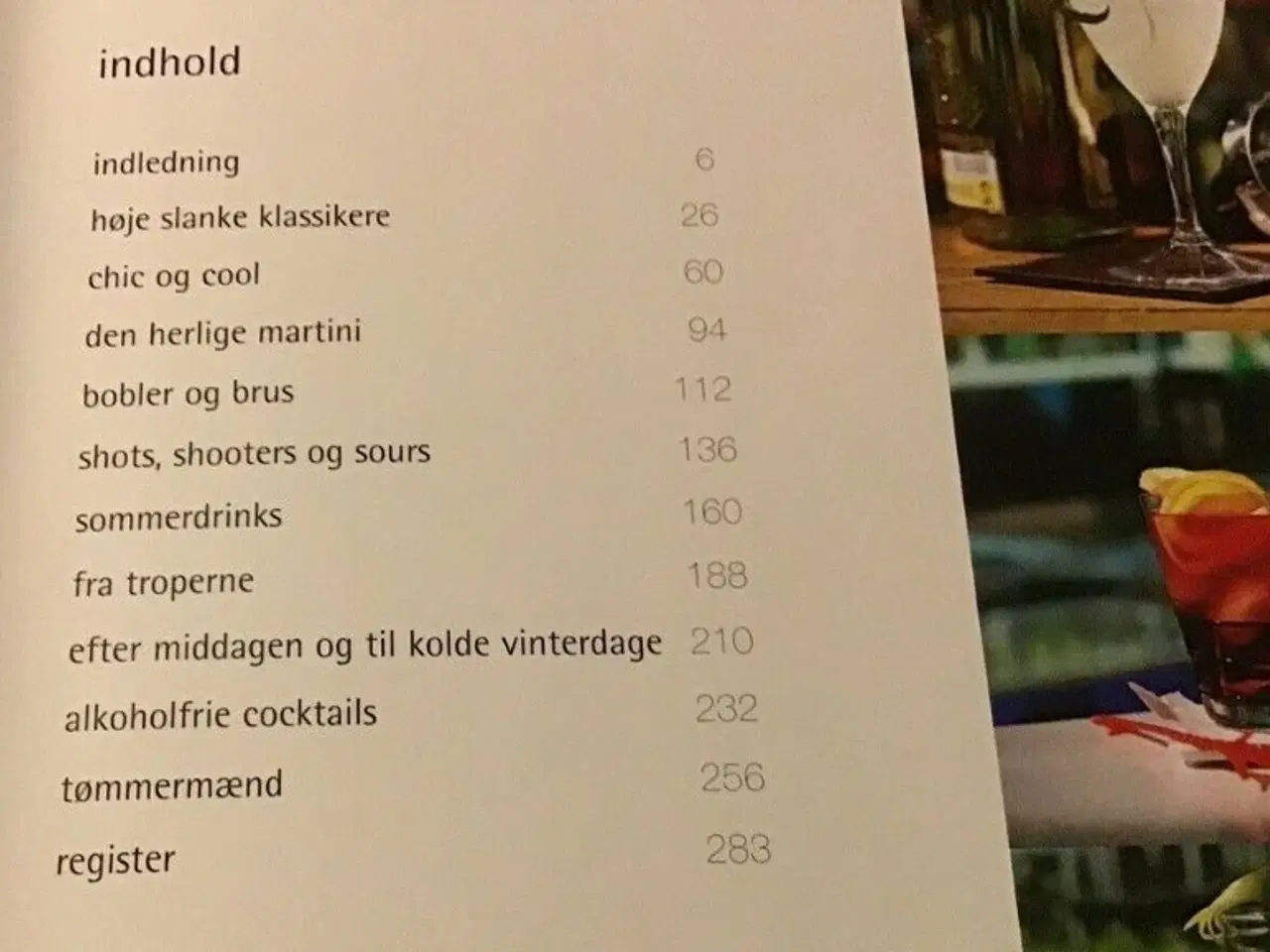 Billede 4 - 500 Cocktails (bog)