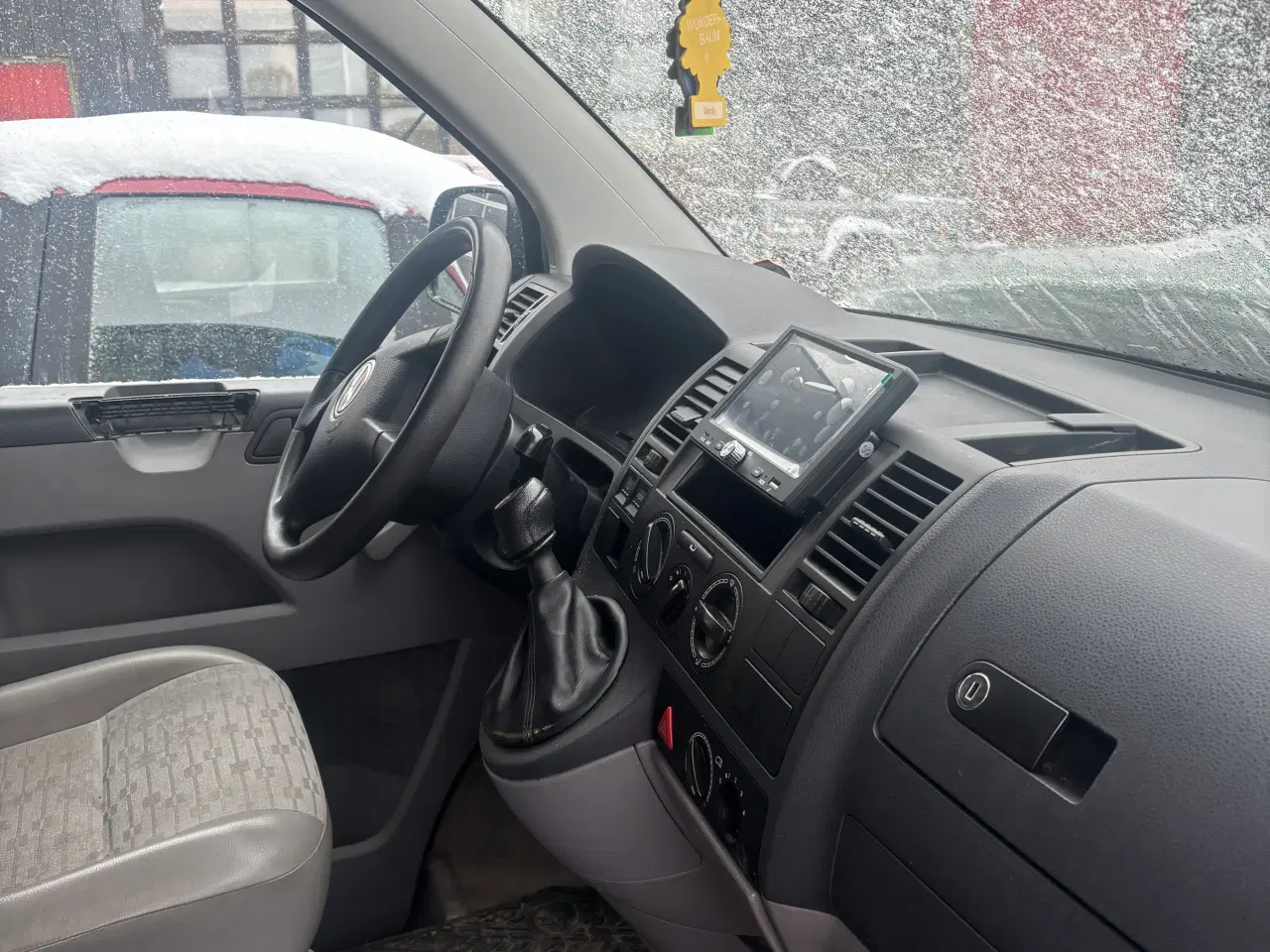 Billede 5 - Bus Volkswagen 1.9 tdi