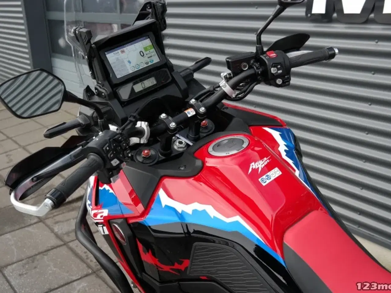 Billede 23 - Honda CRF 1100 L Africa Twin DCT MC-SYD       BYTTER GERNE