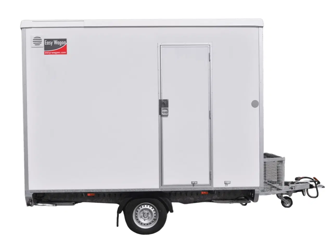 Billede 2 - Type 335: Kontor- - spisevogn for 4 personer
