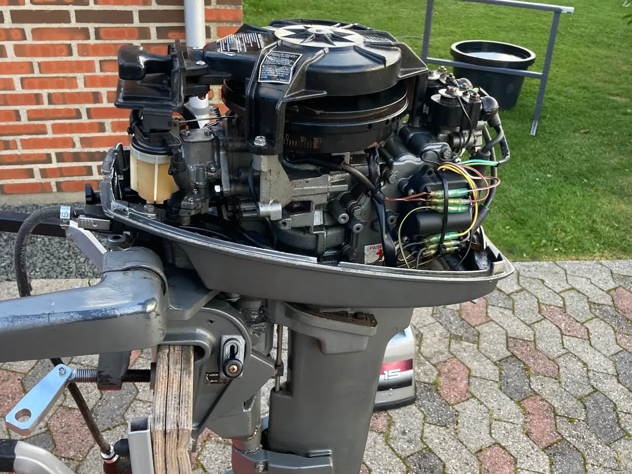 Billede 3 - Mariner 15 HK 