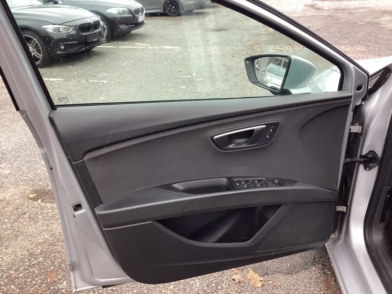 Billede 5 - Seat Leon 1,6 TDi 110 Reference ST eco