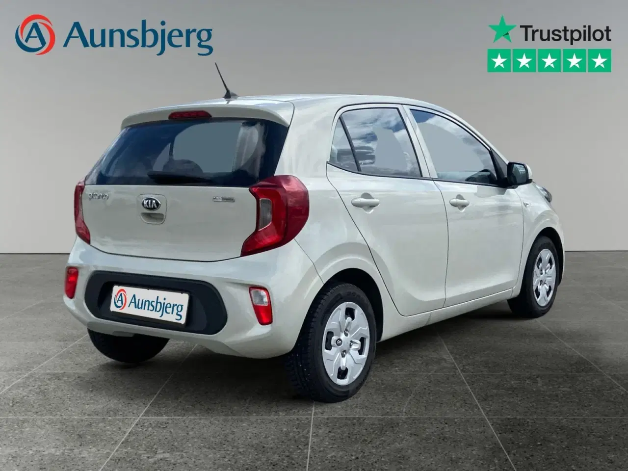 Billede 5 - Kia Picanto 1,0 Vision
