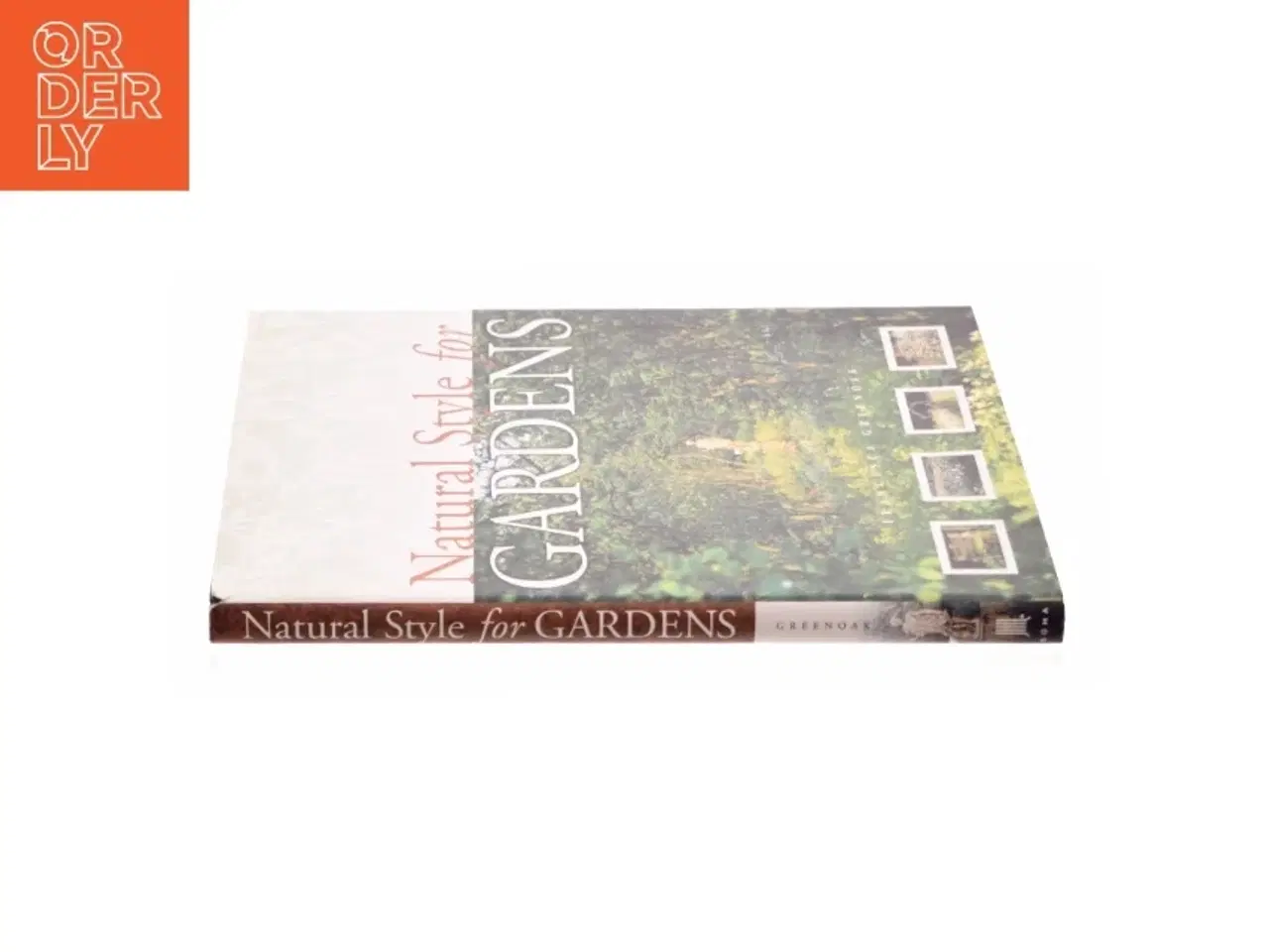 Billede 3 - Natural Style for Gardens by Francesca Greenoak af Greenoak, Francesca (Bog)