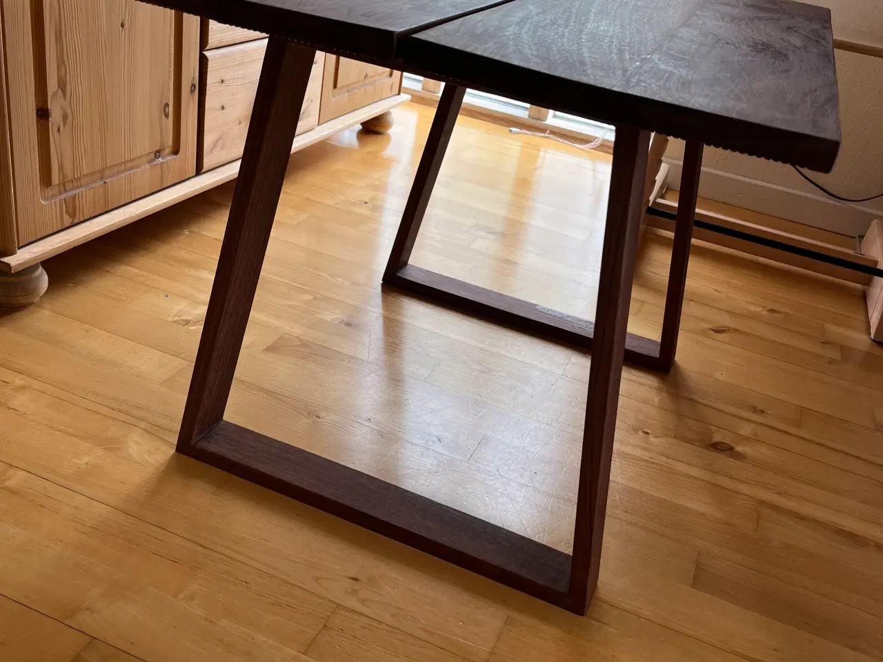 Billede 1 - Lille sofabord - teak