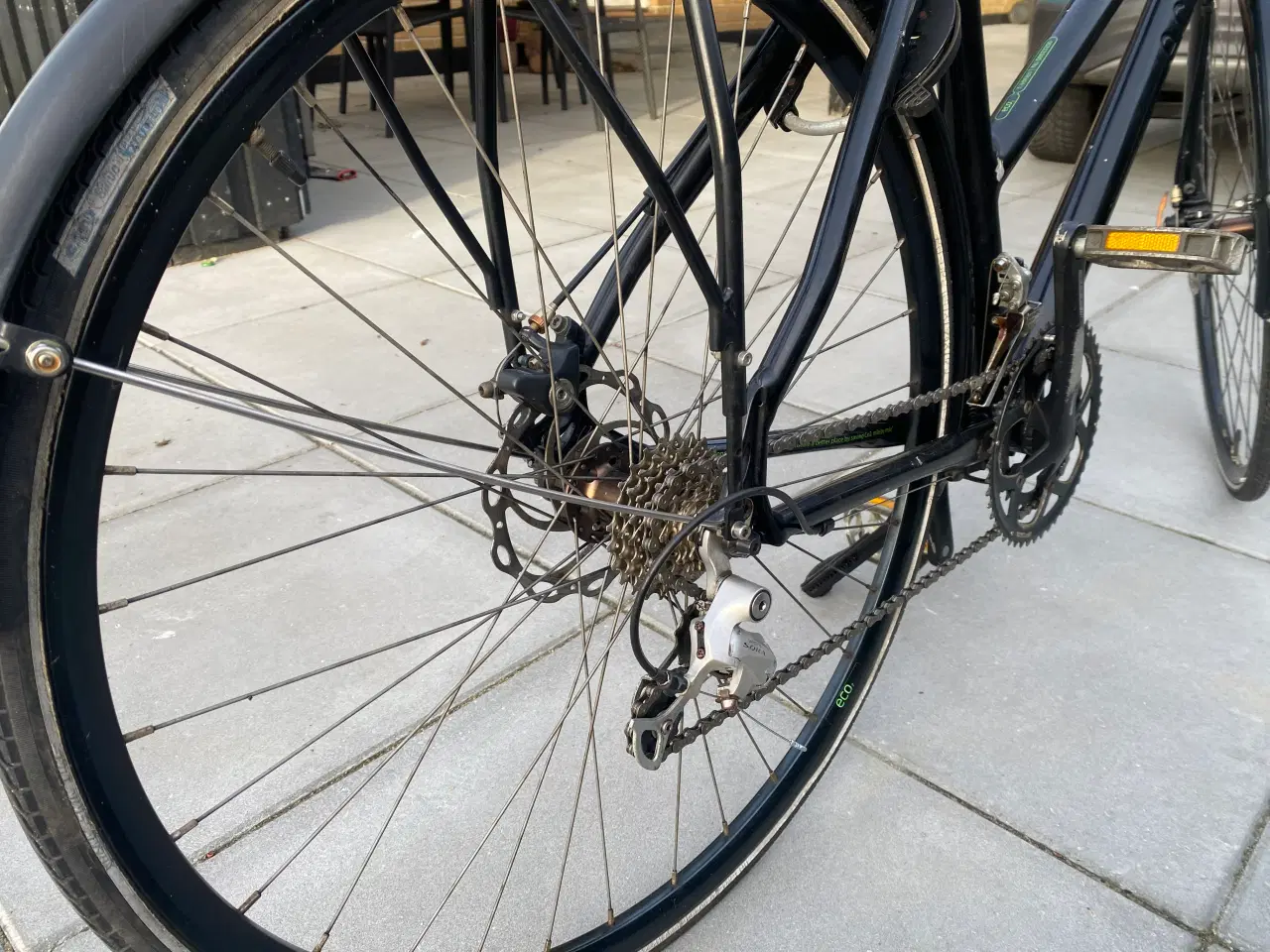 Billede 5 - Bæredygtig dansk kvalitet – Nyserviceret ECO2 1st