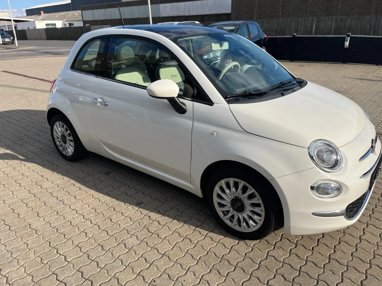 Billede 8 - Fiat 500 0,9 TwinAir 80 Lounge