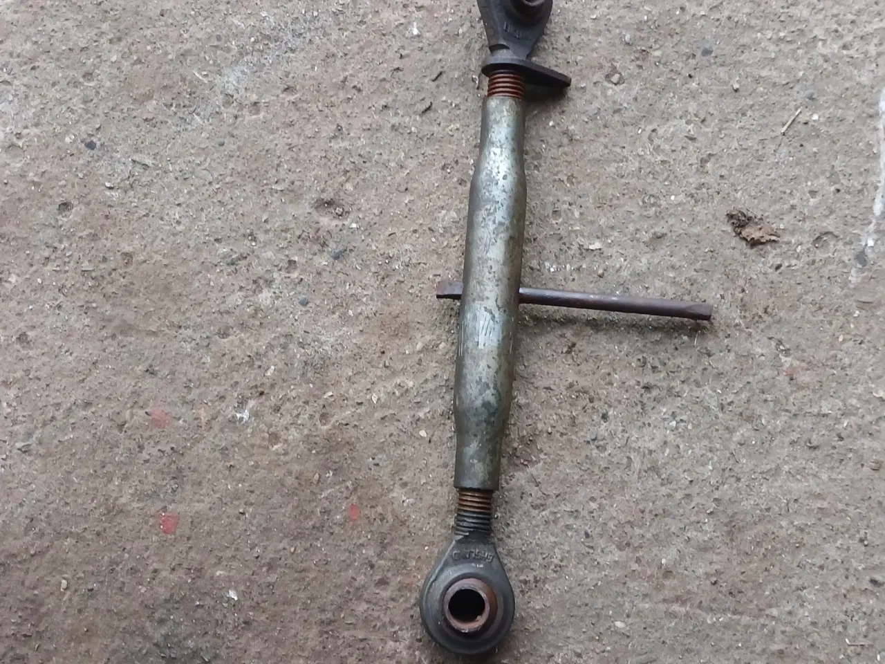 Billede 2 - Topstænger kat. 2/2