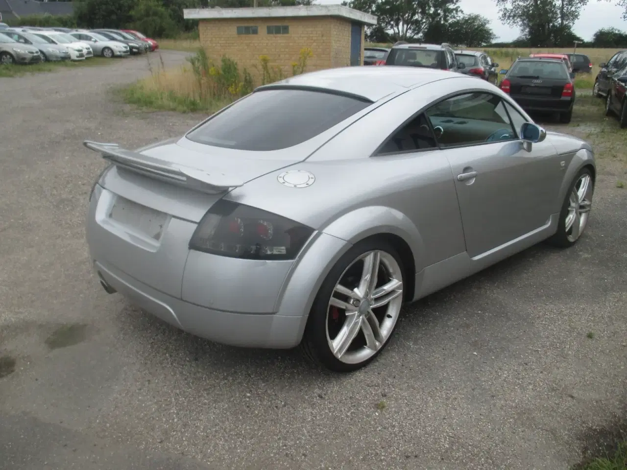 Billede 6 - Audi TT 1,8 T 180 Coupé