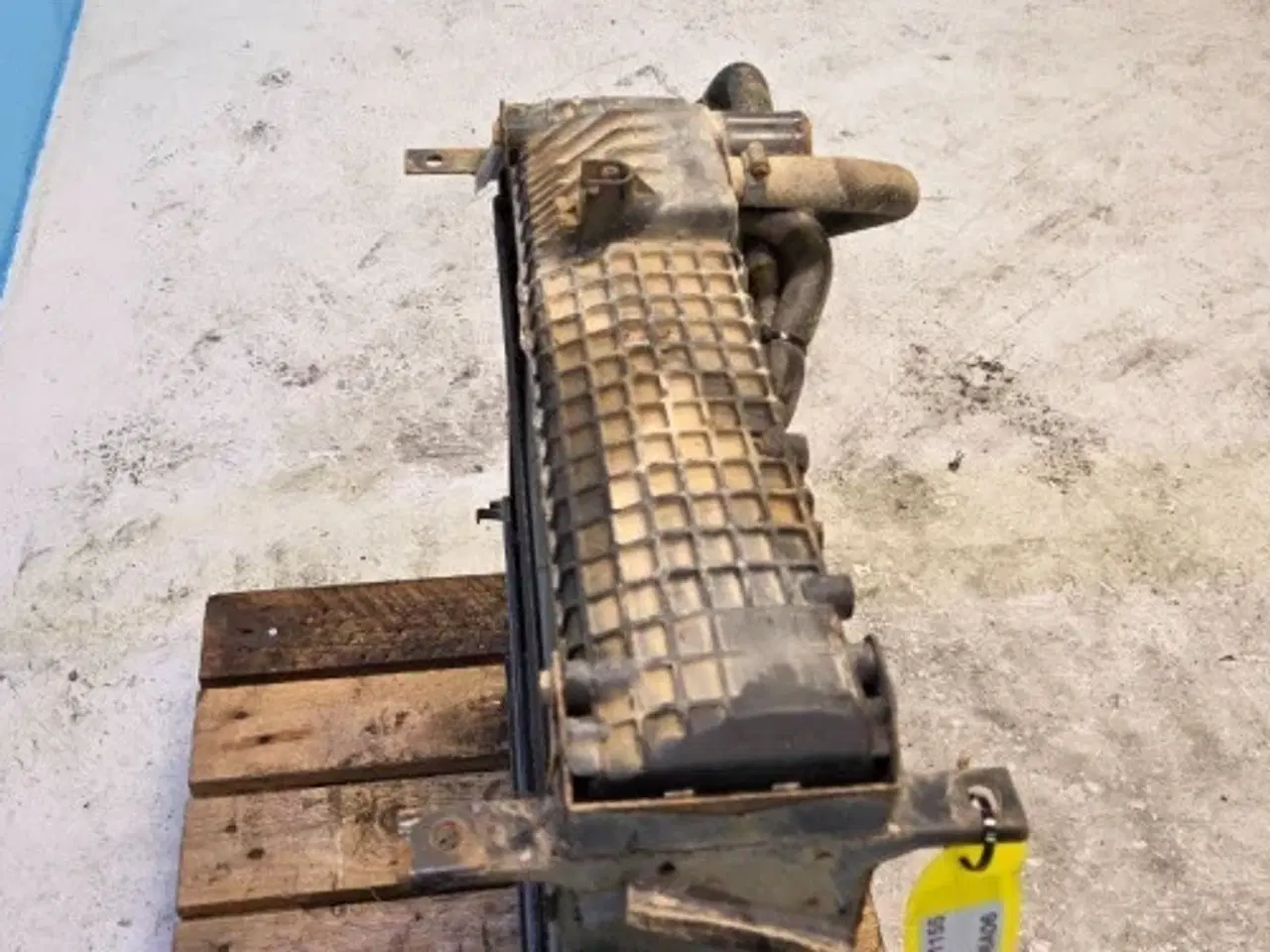 Billede 13 - Massey Ferguson 6260 Køler 3781115M1