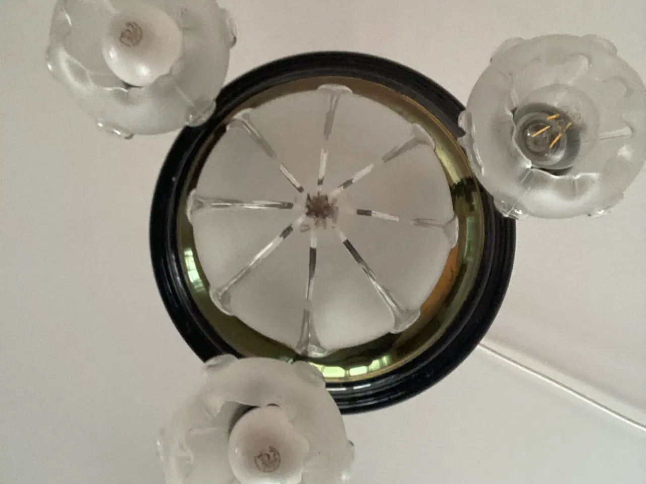 Billede 3 - Antik Lampe til spisestue