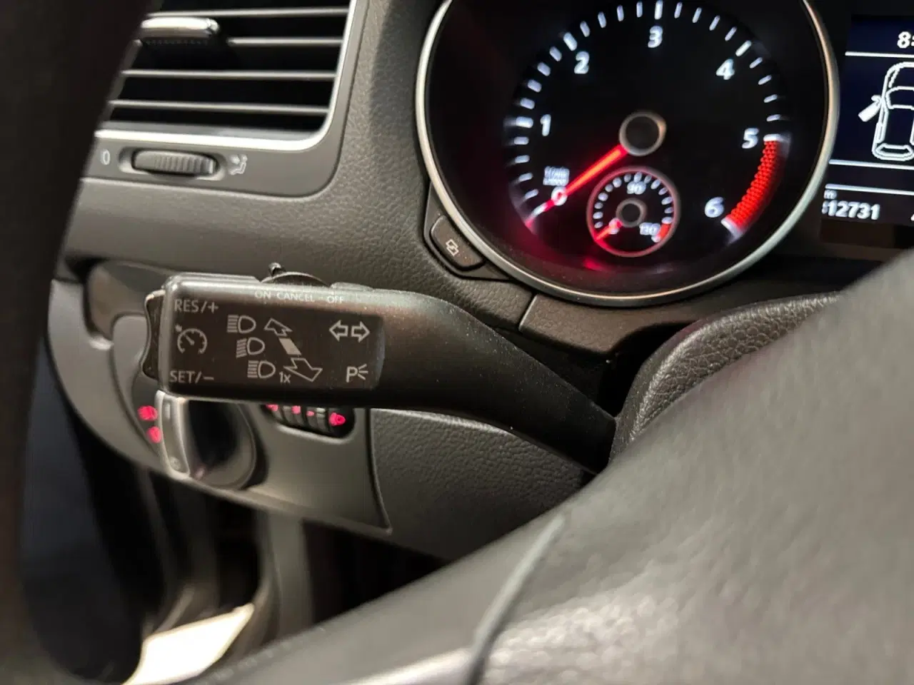 Billede 11 - VW Golf VI 1,6 TDi 105 Comfortline BM