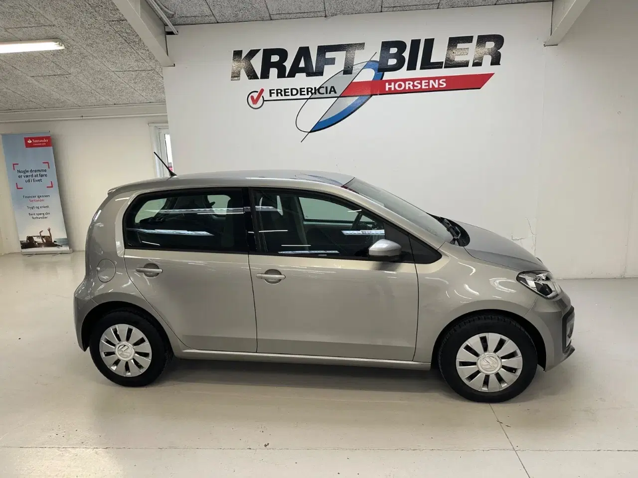 Billede 2 - VW Up! 1,0 MPi 60 Move Up! BMT