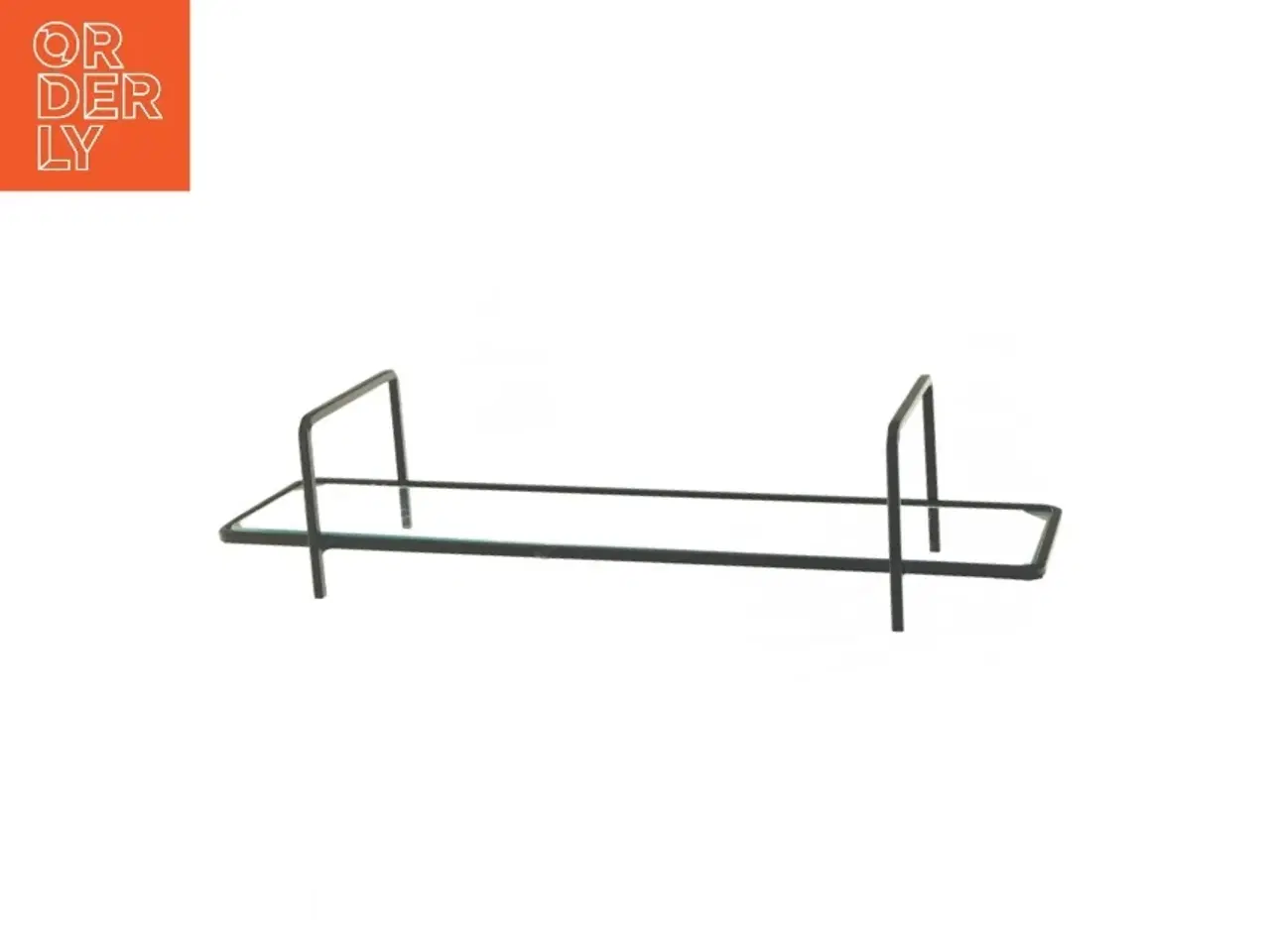 Billede 3 - Fad til tapas eller dekorationshylde fra Claus Dalby (str. 48x11 cm)