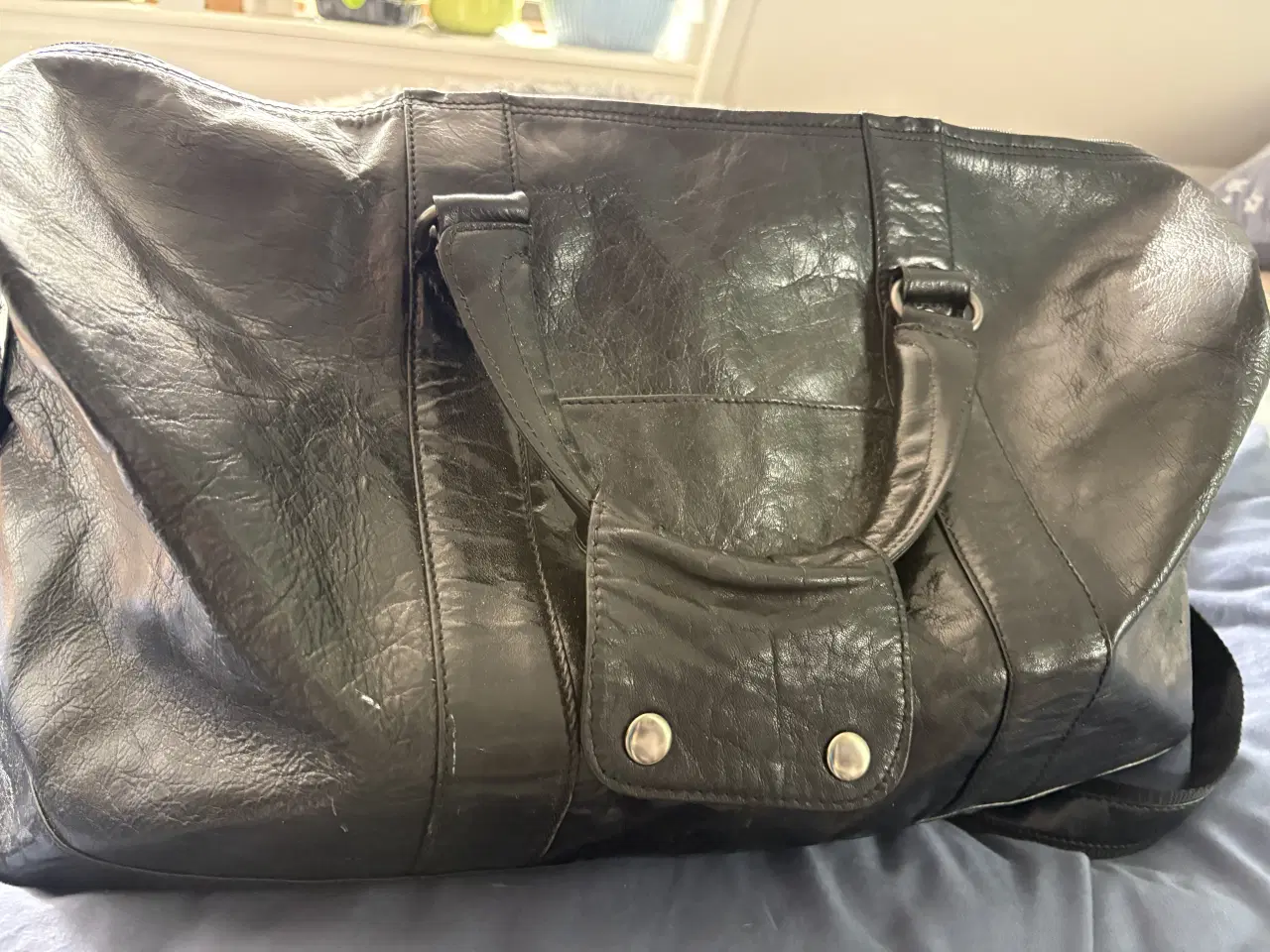 Billede 3 - Rejsetaske Monika ritterband