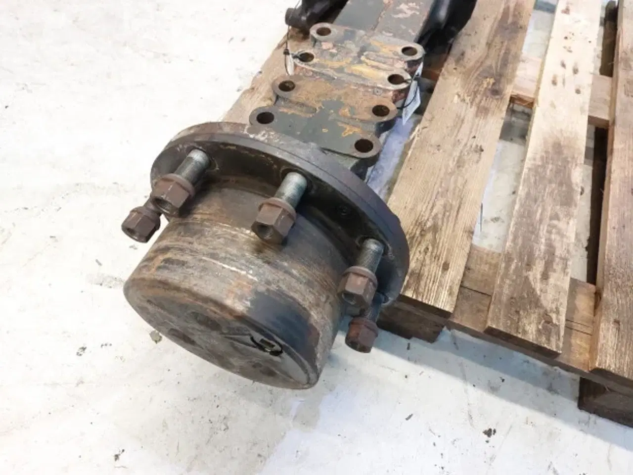 Billede 6 - GEHL AL750 Foraksel 50307580