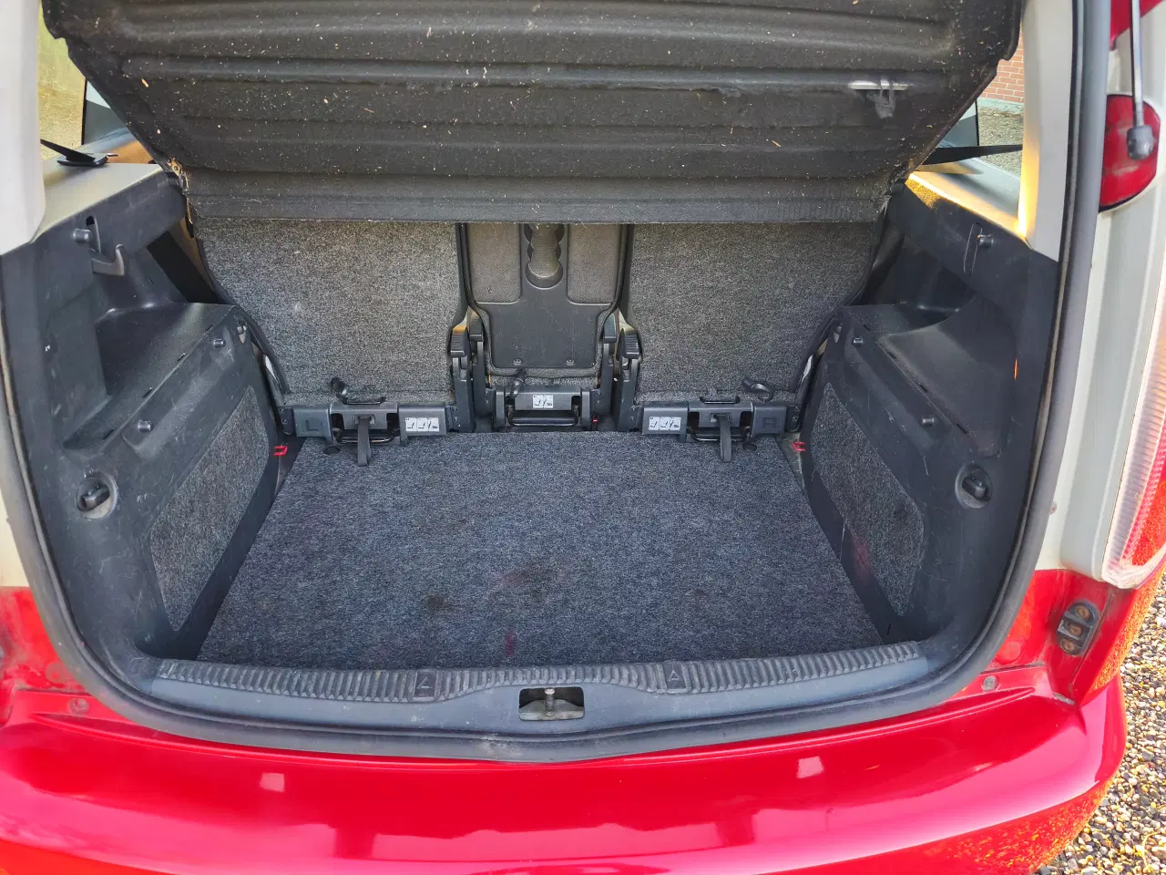 Billede 7 - Skoda roomster 1,2
