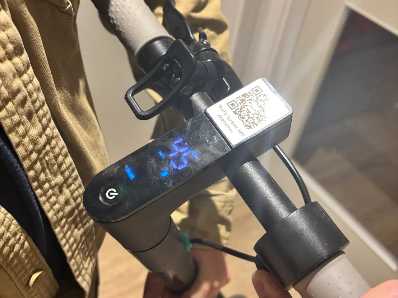 Billede 4 - OOK-TEK el løbehjul