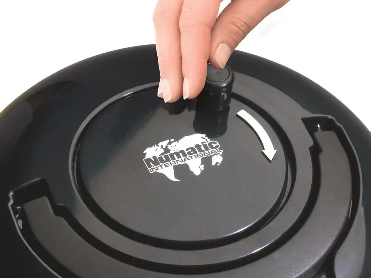 Billede 15 - Støvsuger cylinder – Numatic Hetty HET160-11, 6 l, 620 W