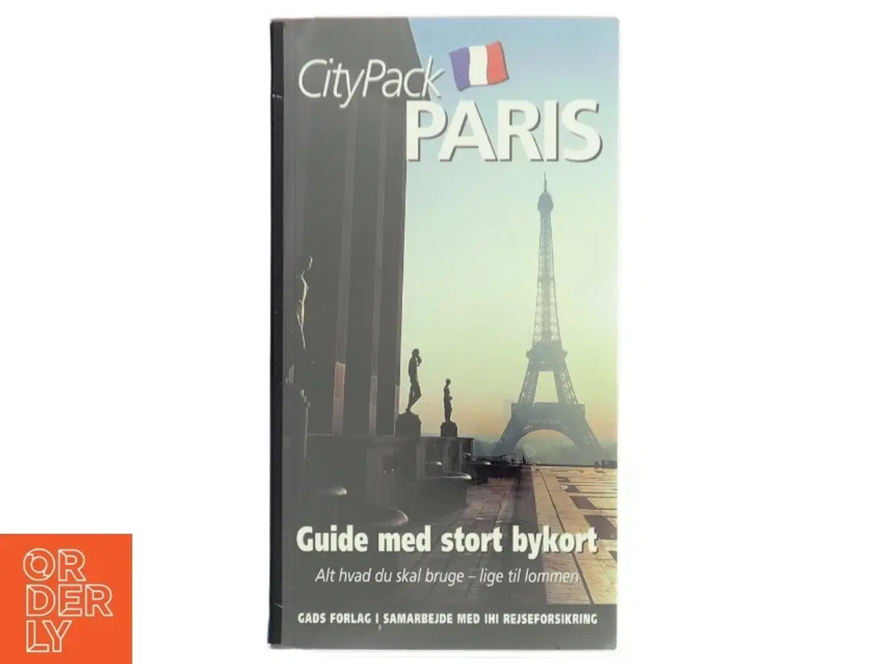 Billede 1 - Citypack Paris af Fiona Dunlop (Bog)