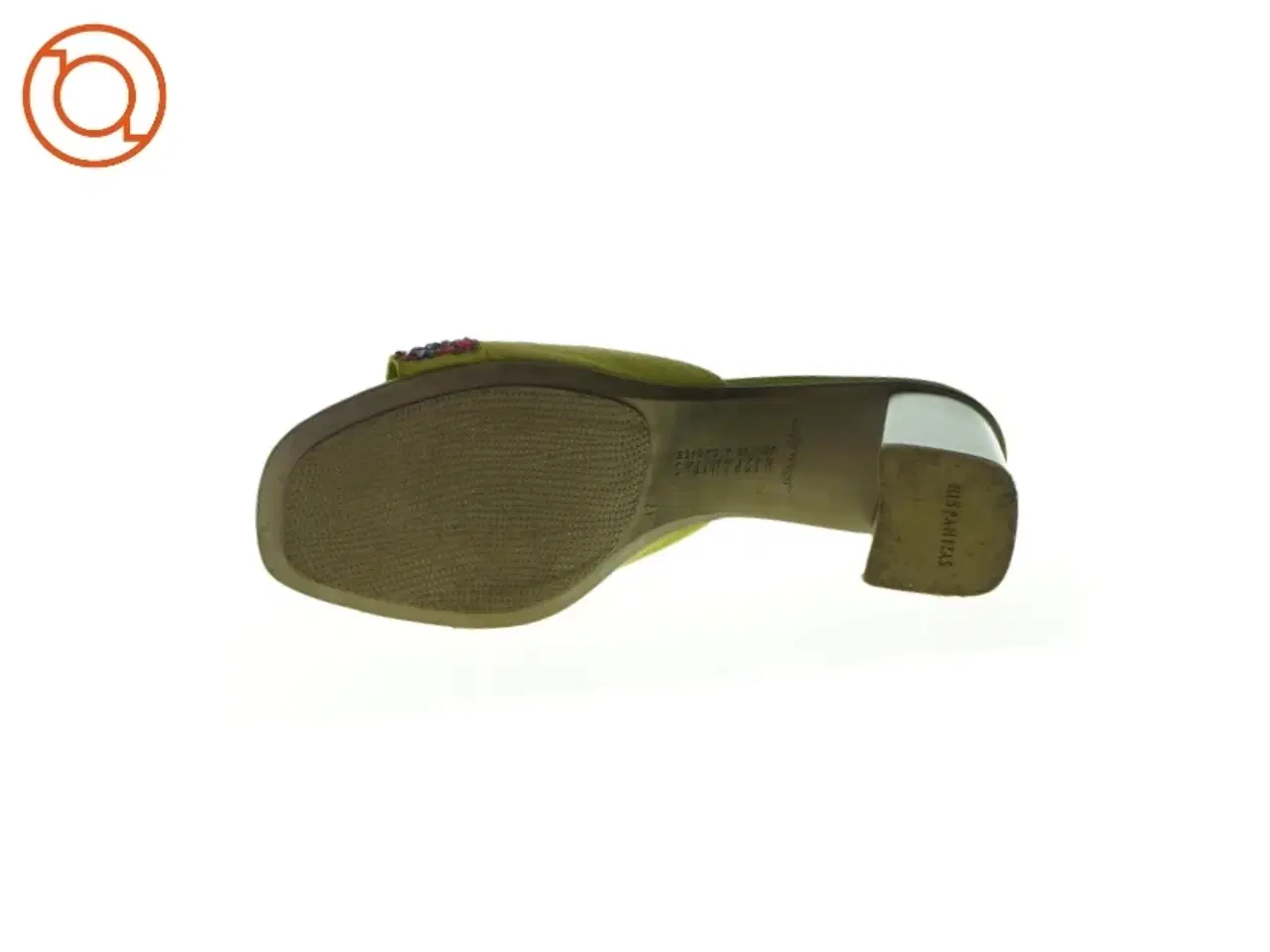 Billede 2 - Høje hæle fra Hispanitas (str. 41)