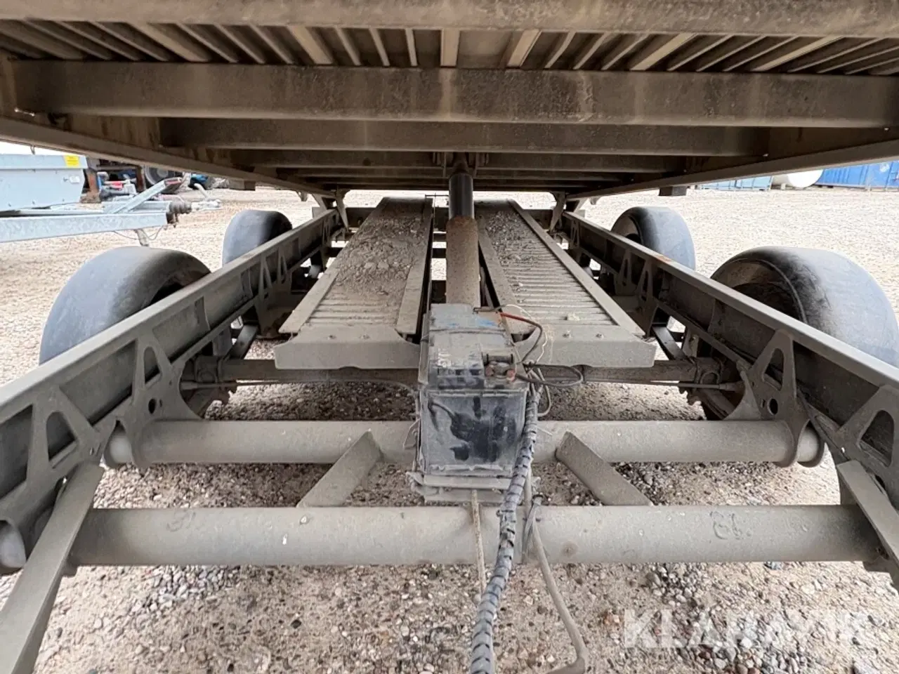 Billede 12 - Tiptrailer Ifor williams TT 3621