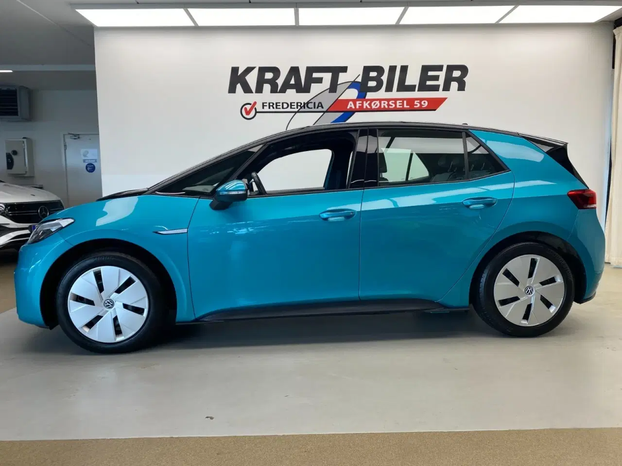Billede 2 - VW ID.3 45 Pure Performance