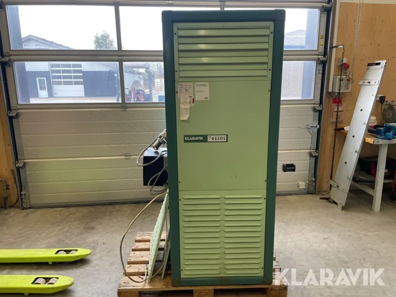 Billede 6 - Kalorifere Dantherm KA30/35