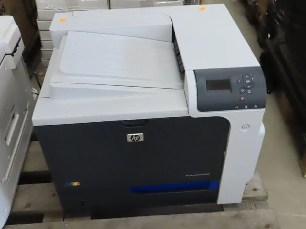 Billede 1 - Printer HP COLOR LASERJET CP 4525 (FRAGT IKKE MULIG)
