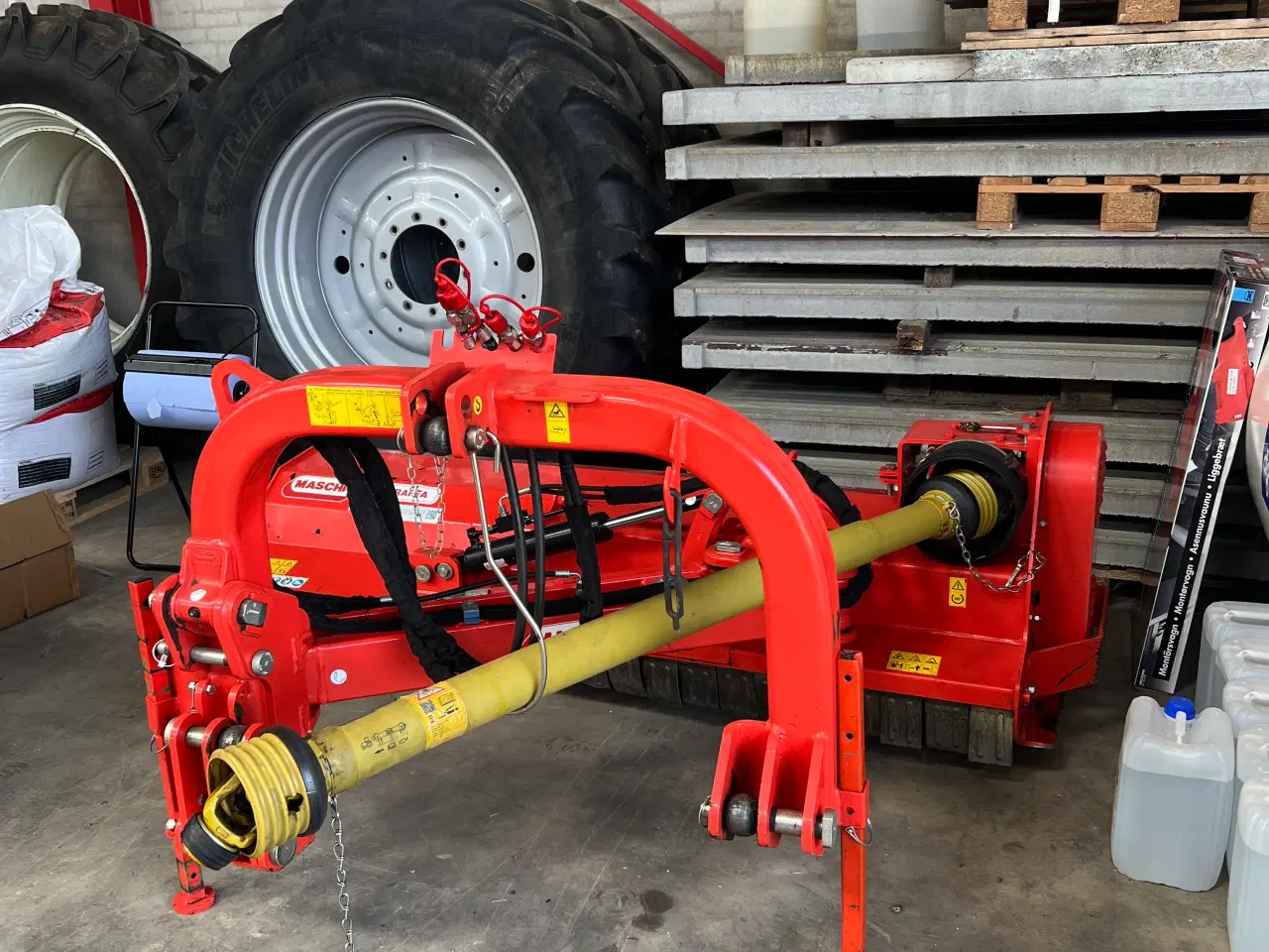 Billede 2 - Maschio Giraffa XL 210