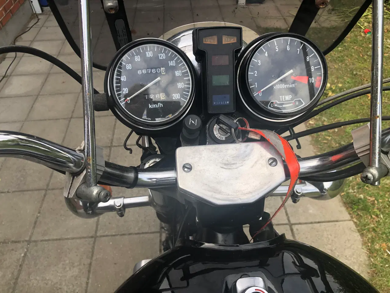Billede 1 - Mc cx500
