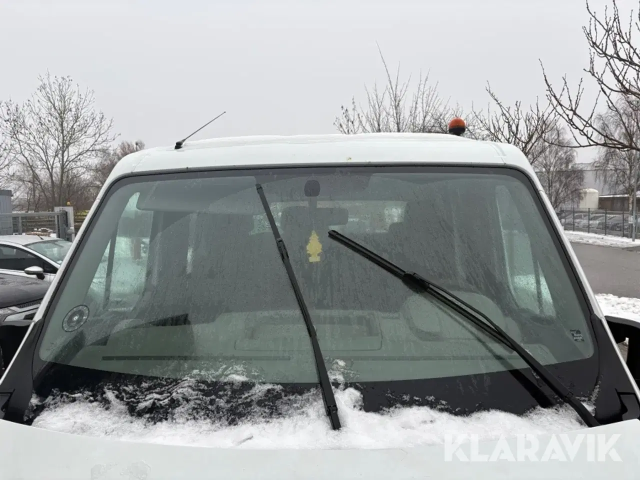 Billede 11 - Renault Master  2.3 dCi S&S 135 Chassis m. dob.kab.