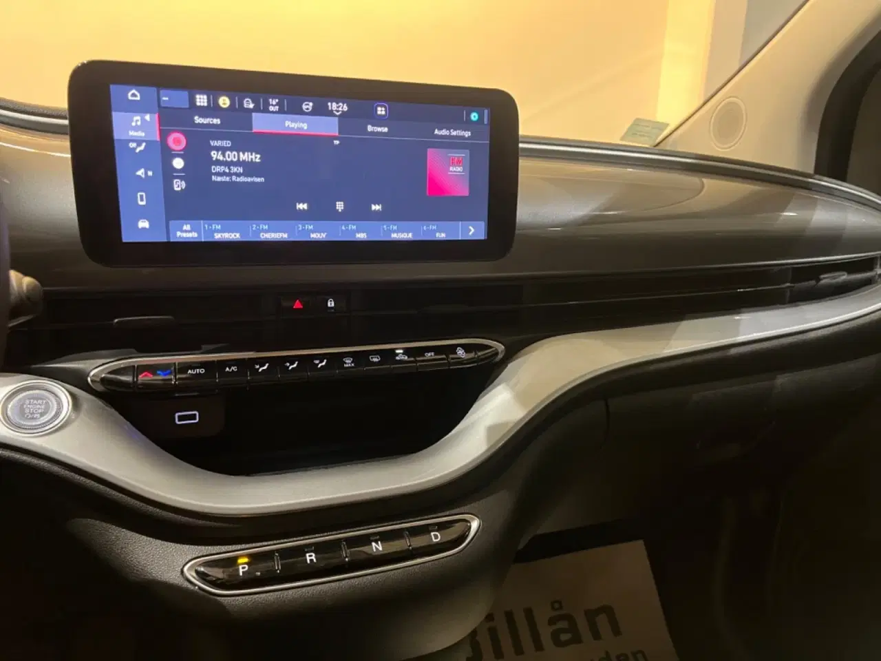 Billede 15 - Fiat 500e 42 Icon