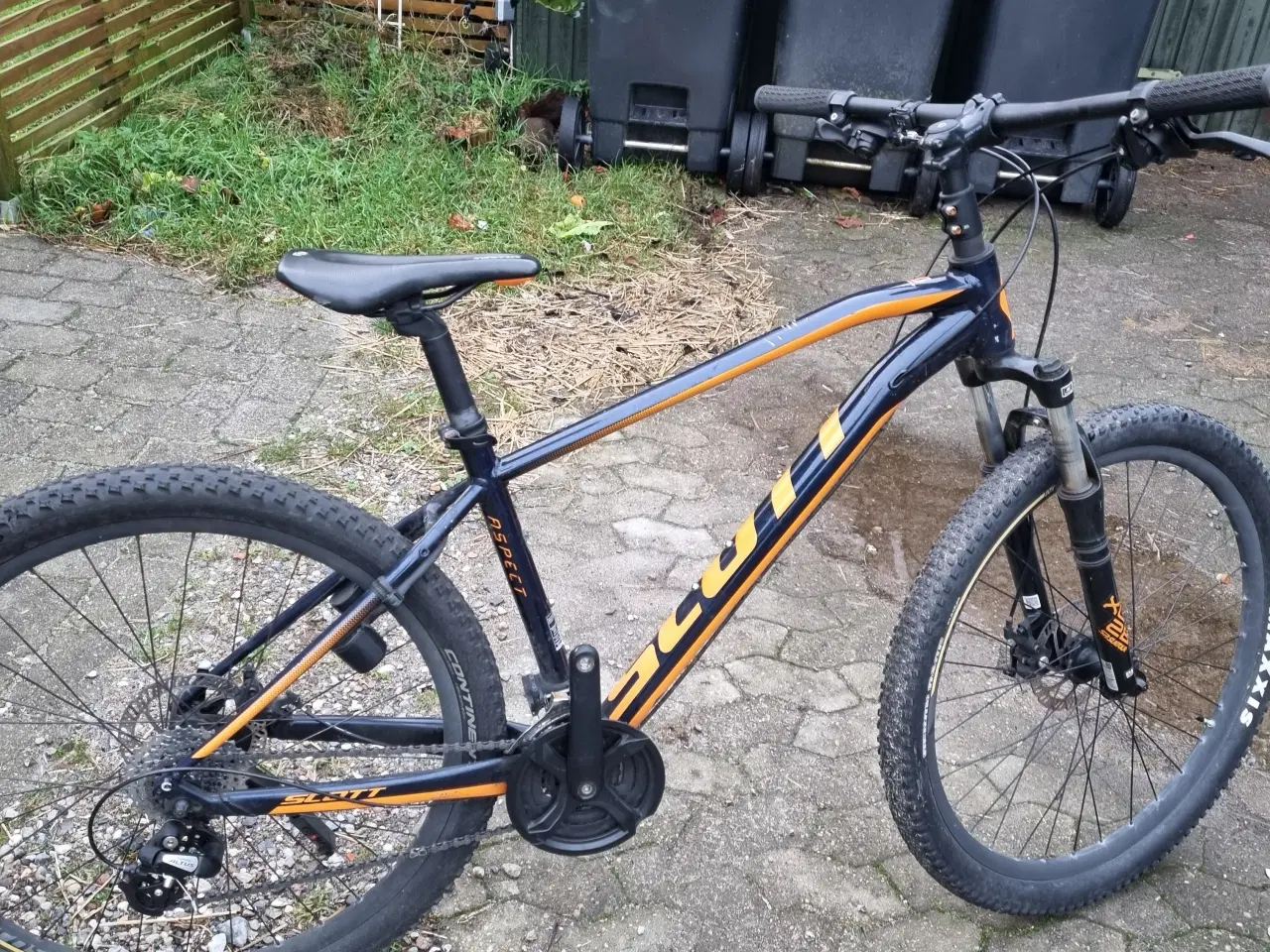 Billede 1 - Scott mountainbike 