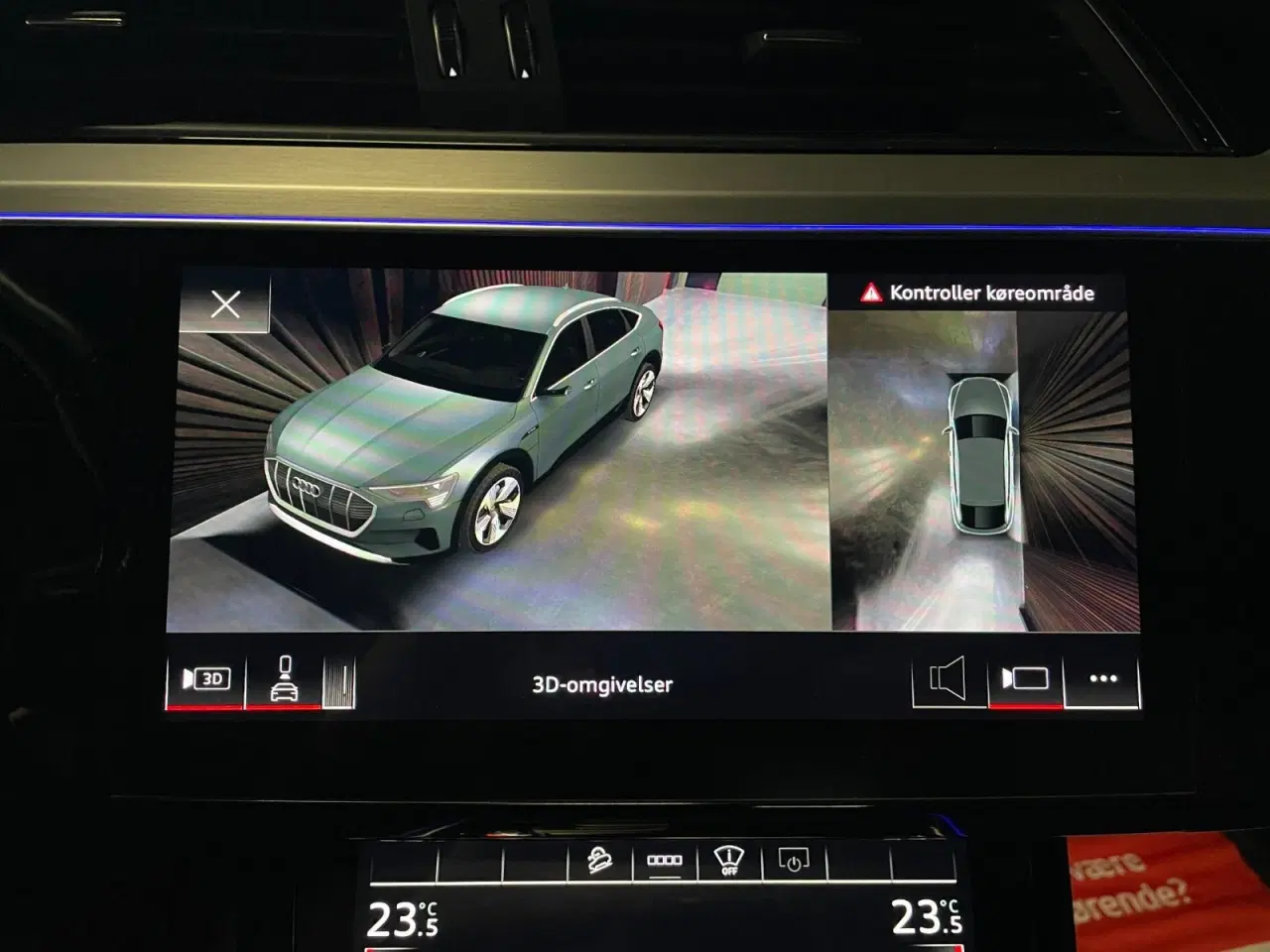 Billede 23 - Audi e-tron 55 S-line Sportback quattro