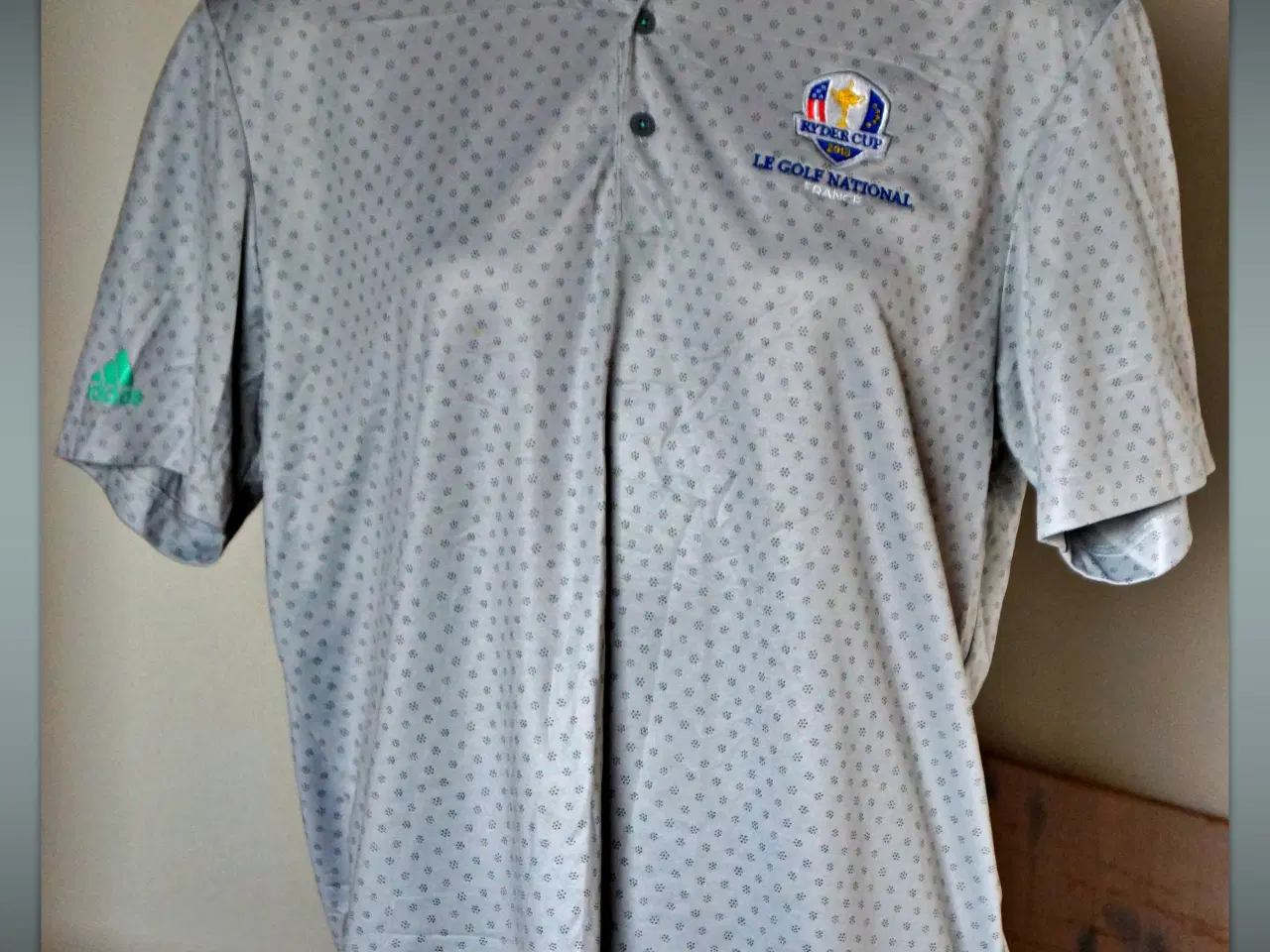 Billede 1 - Ralph Lauren,  Adidas Golf Polo