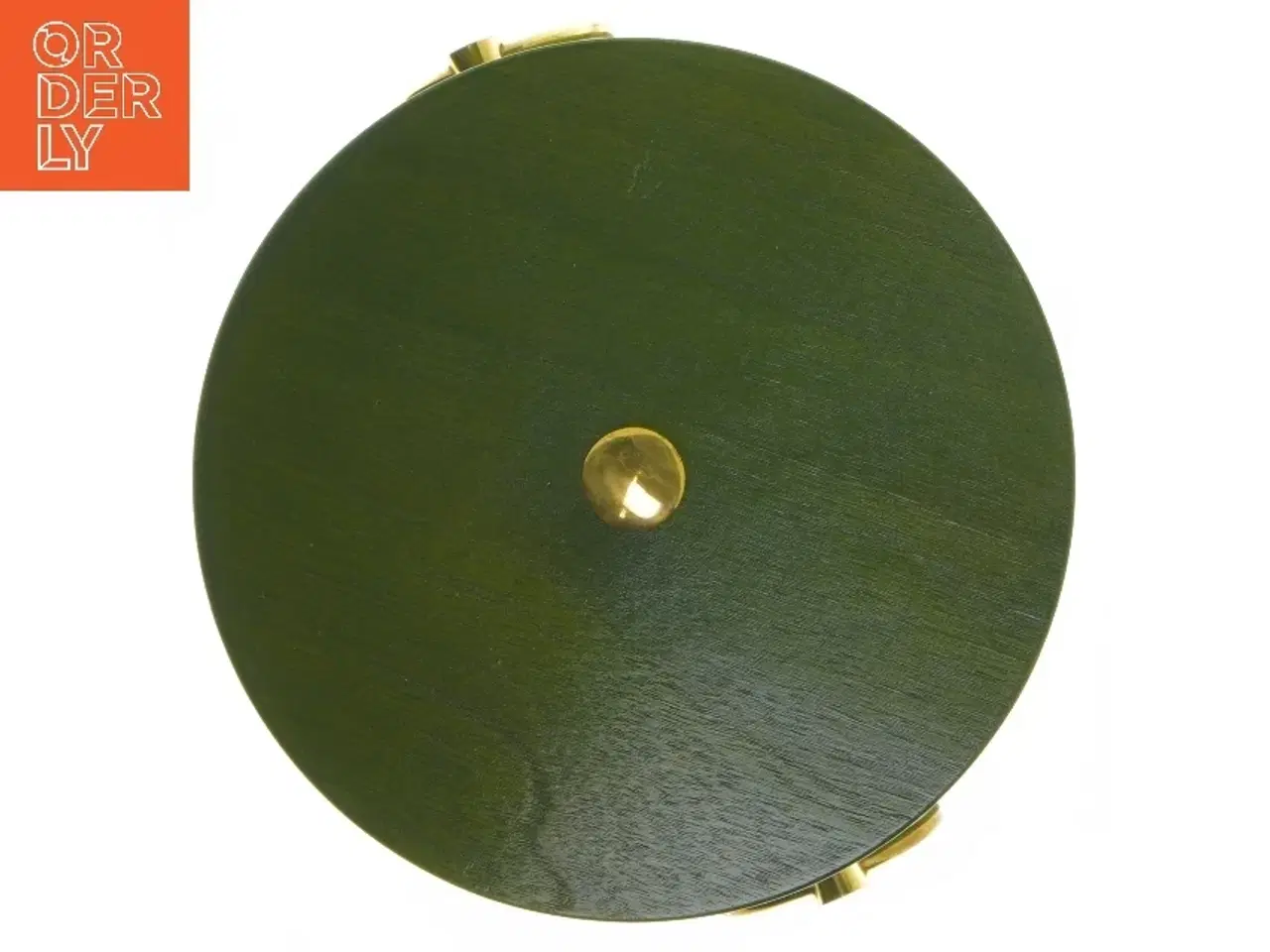 Billede 4 - Vintage isspand (str. Ø 16 cm længde 14,5 cm)