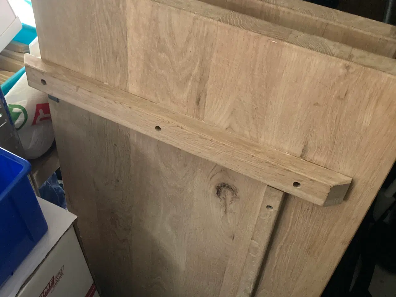 Billede 5 - Spisebord med 8 stole 