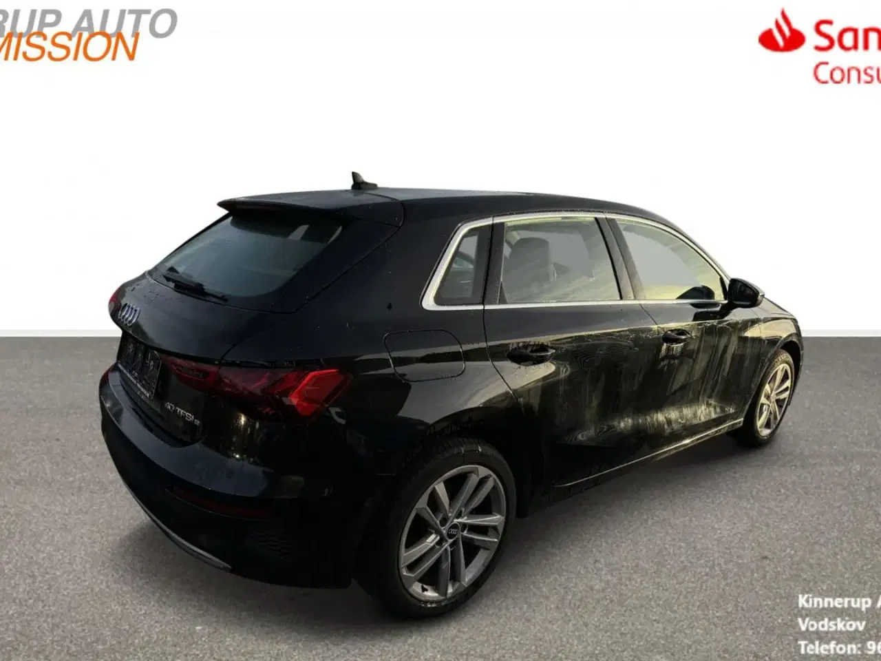 Billede 3 - Audi A3 Sportback 1,4 40 TFSI e  Plugin-hybrid Prestige S Tronic 204HK 5d 6g Aut.