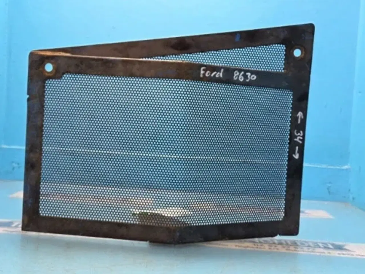 Billede 11 - Ford 8630 Gitter